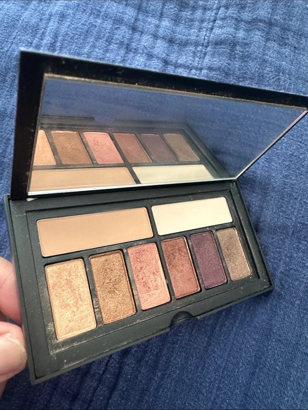 Smashbox Cover Shot: Golden Hour Travel Eyeshadow Palette